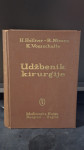 Udžbenik kirurgije 1964 (srbhr)