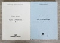 VAJE IZ MATEMATIKE 1-2 Jože Jesenko Matevž Bren