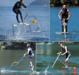 Aqua jump