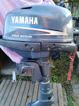 Yamaha 4 štiritaktni izvenkrmni motor