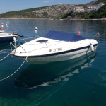 Gliser bayliner 212. Let 2003 prodam