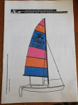Katamatan hobie cat 14