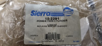 Mercury rez.del: Trim cylinder kit