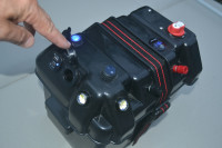 Power box, škatla z napetostjo za polnjenje, cena:199EUR, tel070310300