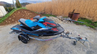 SEA DOO GTR 230 s prikolico