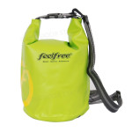 Vodoodporna torba Feelfree Dry Bag Mini 3L Lime limeta zelena