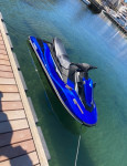 YET SKI YAMAHA EX DELUXE VODNI SKUTER- ODDAMO V NAJEM