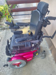Invalidski pediatrični voziček Permobil K300 PS Junior