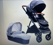 Joie aeria signature carbon 2v1