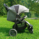 Joie litetrax 4 air