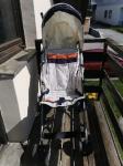 Malo rabljen otroški zložljiv voziček Baby Welt