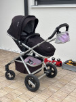 Nuna vozicek 2 v 1