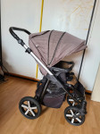Otroški voziček Baby Design Husky