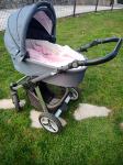 Otroški voziček Baby Design Lupo