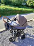 Otroški voziček Bexa ultra new 3v1
