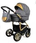 Otroški voziček Gold Lux 3V1