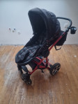 otroški voziček Knorr-baby VW GTI design