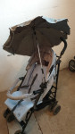 Otroški voziček (marela)