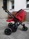 Otroški voziček Romer Britax B-Smart