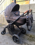 Prodam FreeON Voziček 3v1 Comfort black