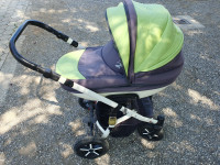 Prodam otroški voziček DORJAN BUTTERFLY 3v1