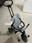 Qplay Tricikel Prime sivi