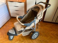 Vozicek za otroka Mothercare Urban detour - komplet vse