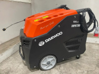 Daewoo DHPW 7300 visokotlačni čistilec