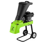 DROBILEC VEJ ZI-HAEK4000 ZIPPER, drobilec za veje.