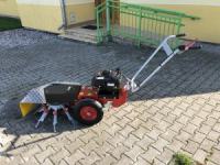 GOLJAT MEHANSKO odstranjevanje uničevanje plevela BREZ KEMIKALIJ WB 70