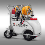 Motorni razpršilec /škropilnica Jansen MGS-50