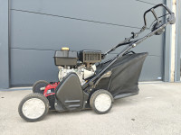 MTD VG 40 M – motorni rahljalnik z zbiralno košaro