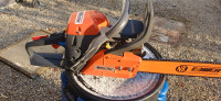 oleo mac GS 630 motorna žaga 4,7km
