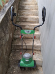 Prekopalnik, električen.
