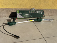 Uničevalec plevela Parkside 2000W / garancija