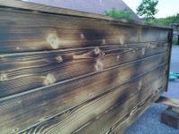 Visoke grede - masivno izdelane - les debeline 45 mm