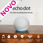 Amazon Echo Dot z Alexo 5. gen. pametni zvočnik BT WiFi tri barve