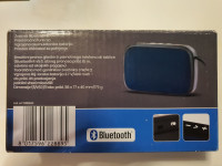 bluetooth zvočnik nerabljen