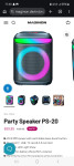 Bluetooth zvocnik