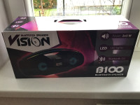 Bluetooth zvočnik Vision B100