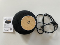 NOV Bluetooth prenosni brezžični zvočnik 10 W s priloženim kablom