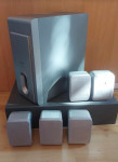 PASIVNI HI-FI SUBWOOFER GPX + SATELITI