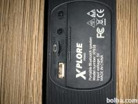 Xplore Portable Bluetooth Speaker Model Number XP838