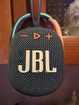 Zvočnik bluetooth JBL Clip 4