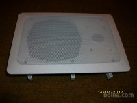 ZVOČNIK ,VGRADNI ,60W,DVOPASOVNI S KRETNICO