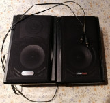 ZVOČNIKA Doctor SOUND 15 x 16 x 23 cm