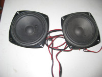 Zvočniki par 6 OHM