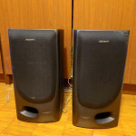 Zvočniki SONY