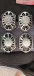 4x zvočnik za Ford Fusion