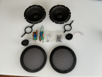 Ciare 2 sistemski Kit KCA01 100 W RMS 4 ohm